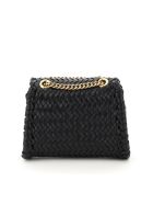 Devotion Chevron Woven Bag Dolce & Gabbana Devotion Chevron Woven Bag
