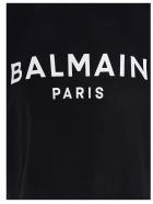 Balmain T-shirt Balmain T-shirt - BLACK