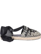 Pinko Espadrilles Pinko Espadrilles - BLACK/NEUTRALS