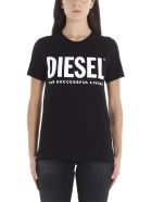 Diesel 'sily Wx' T-shirt Diesel 'sily Wx' T-shirt - Black