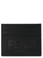 Fendi Cardholder Fendi Cardholder - Black