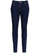 Dsquared2 Cotton Denim Jeans Dsquared2 Cotton Denim Jeans - Blu
