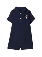 Ralph Lauren Blue Suit Ralph Lauren Blue Suit - Blu