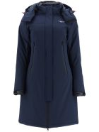 North Sails Wellington Hooded Jacket North Sails Wellington Hooded Jacket - NAVY BLUE (Blue)