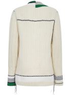 Lacoste Sweater Lacoste Sweater - Ivory