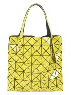 Bao Bao Issey Miyake Prism Tote Bao Bao Issey Miyake Prism Tote - Yellow