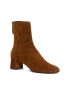 Aquazzura Saint Honorè Ankle Boots Aquazzura Saint Honorè Ankle Boots - Brown