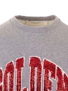 Golden Goose Sweatshirt Archibald Golden Goose Sweatshirt Archibald - Grigio Melange