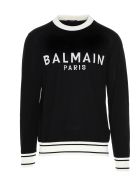 Balmain Sweater Balmain Sweater - Nero