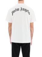 Palm Angels Ice Bear Print T-shirt Palm Angels Ice Bear Print T-shirt - Bianco