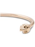 Alexander McQueen Twin Skull Bracelet Alexander McQueen Twin Skull Bracelet - Metallic