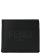 Fendi Wallet Fendi Wallet - Black