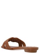 Aquazzura 'noah' Shoes Aquazzura 'noah' Shoes - Brown