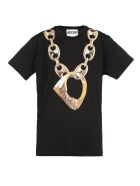 Moschino T-shirt With Print Moschino T-shirt With Print - Nero