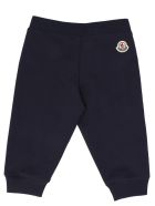 Moncler Baby Set Moncler Baby Set - Blu