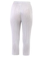 Issey Miyake Pleated Trousers Issey Miyake Pleated Trousers - Black