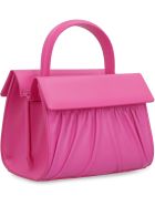 Nico Giani Eris Leather Mini-bag Nico Giani Eris Leather Mini-bag - Fuchsia