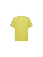 MSGM T-shirt MSGM T-shirt - Giallo