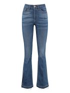 3x1 3x1 And Mimi Cuttrell - Kellie Flared Jeans 3x1 3x1 And Mimi Cuttrell - Kellie Flared Jeans - Denim
