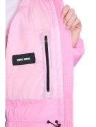 IENKI IENKI Puffer In Rose-pink Polyester IENKI IENKI Puffer In Rose-pink Polyester - rose-pink