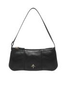 MANU Atelier Pita Leather Bag MANU Atelier Pita Leather Bag - Black