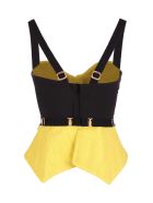 Maria Lucia Hohan Ellis Silk Top Maria Lucia Hohan Ellis Silk Top - Sunshine