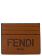 Fendi Cardholder Fendi Cardholder - Brown