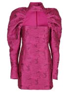 Rotate by Birger Christensen Dress Rotate by Birger Christensen Dress - Fuxia