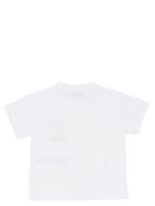 Moschino 'teddy' T-shirt Moschino 'teddy' T-shirt - WHITE
