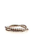 Tod's Bracelet Tod's Bracelet - White/brown