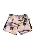 Molo Multicolor Teen Shorts Molo Multicolor Teen Shorts - Multicolore