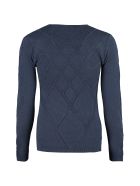 Agnona Cashmere Sweater Agnona Cashmere Sweater - blue