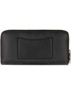Michael Kors Grainy Leather Wallet Michael Kors Grainy Leather Wallet - Nero