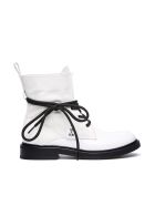 Fabi Boots Fabi Boots - BIANCO+BIANCO