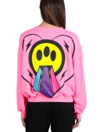 Logo Sweatshirt Barrow Logo Sweatshirt - Rosa