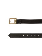 Givenchy Leather Belt Givenchy Leather Belt - NERO