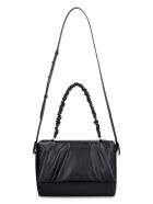 Nico Giani Polly Leather Bag Nico Giani Polly Leather Bag - black