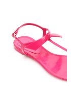 Alexandre Birman Clarita Jelly Tpu Sandals Alexandre Birman Clarita Jelly Tpu Sandals - AURORA (Fuchsia)