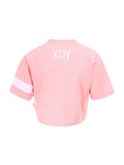 T-shirt GCDS T-shirt - Pink
