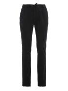 Canali Trousers Canali Trousers - Black