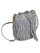 Miu Miu Matelassé Bucket Bag Miu Miu Matelassé Bucket Bag - Nube