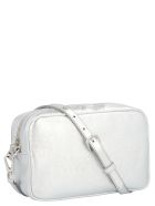 Golden Goose 'star Bag' Bag Golden Goose 'star Bag' Bag - Silver