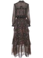 Etro Long Dress Etro Long Dress - Marrone