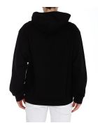 Dolce & Gabbana Logo Hoodie Dolce & Gabbana Logo Hoodie - Nero