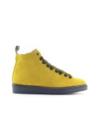Pànchic Yellow Suède Olive Green Boot Panchic Pànchic Yellow Suède Olive Green Boot - Giallo