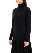 Marni Turtleneck Wool Sweater Marni Turtleneck Wool Sweater - BLACK (Black)