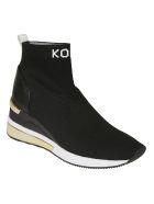 Michael Kors Skyler Boots Michael Kors Skyler Boots - Black