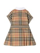 Burberry Vintage Check Dress Burberry Vintage Check Dress - Beige