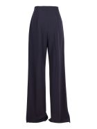 Max Mara 'dritto' Triacetate Trousers Max Mara 'dritto' Triacetate Trousers - Blue