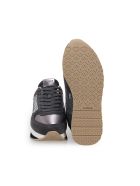 Sun68 Kate Velvet Paillettes Dark Grey Sneaker Sun 68 Sun68 Kate Velvet Paillettes Dark Grey Sneaker - Grigio (Grey)